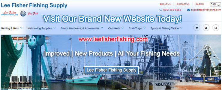 Lee Fisher Fishing Supply
