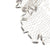 Bait Buster White Cast Net - 1-1/4" Sq. Mullet Mesh (1.5lb/ft)- No Dragon Head