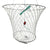 Double ring cotton crab net with float and rope