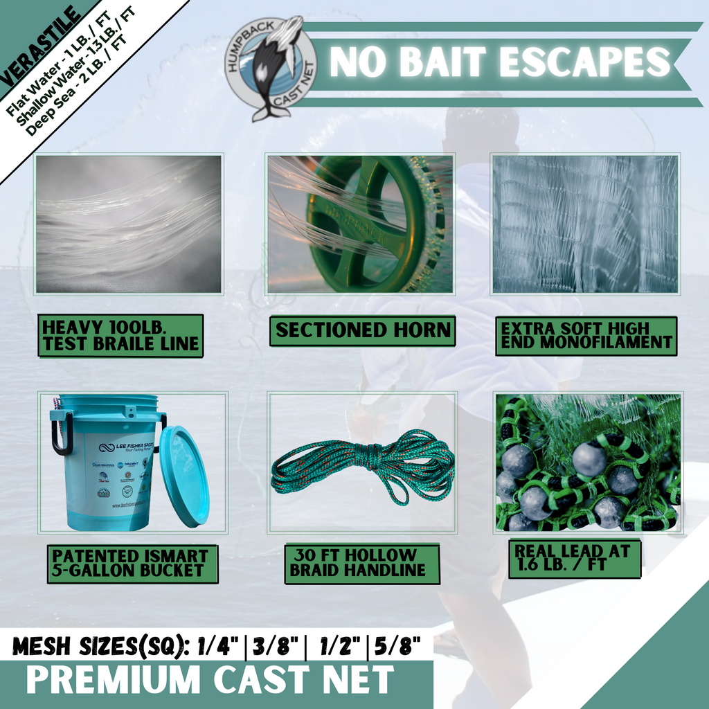 Lead Core Rope - Net Making - Fishing Supplies – Lee Fisher